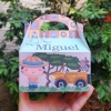 Caixa Lanche Safari
