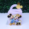 Caixa Cubo Alca Disney